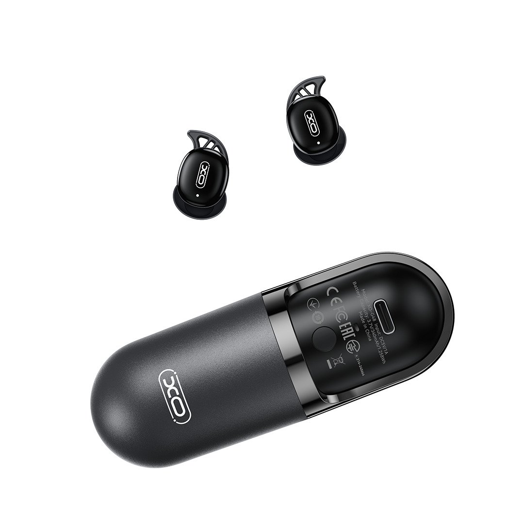 AURICULAR INALAMBRICO TWS XO-G48 CON VIBRACION RELAJANTE PARA DORMIR